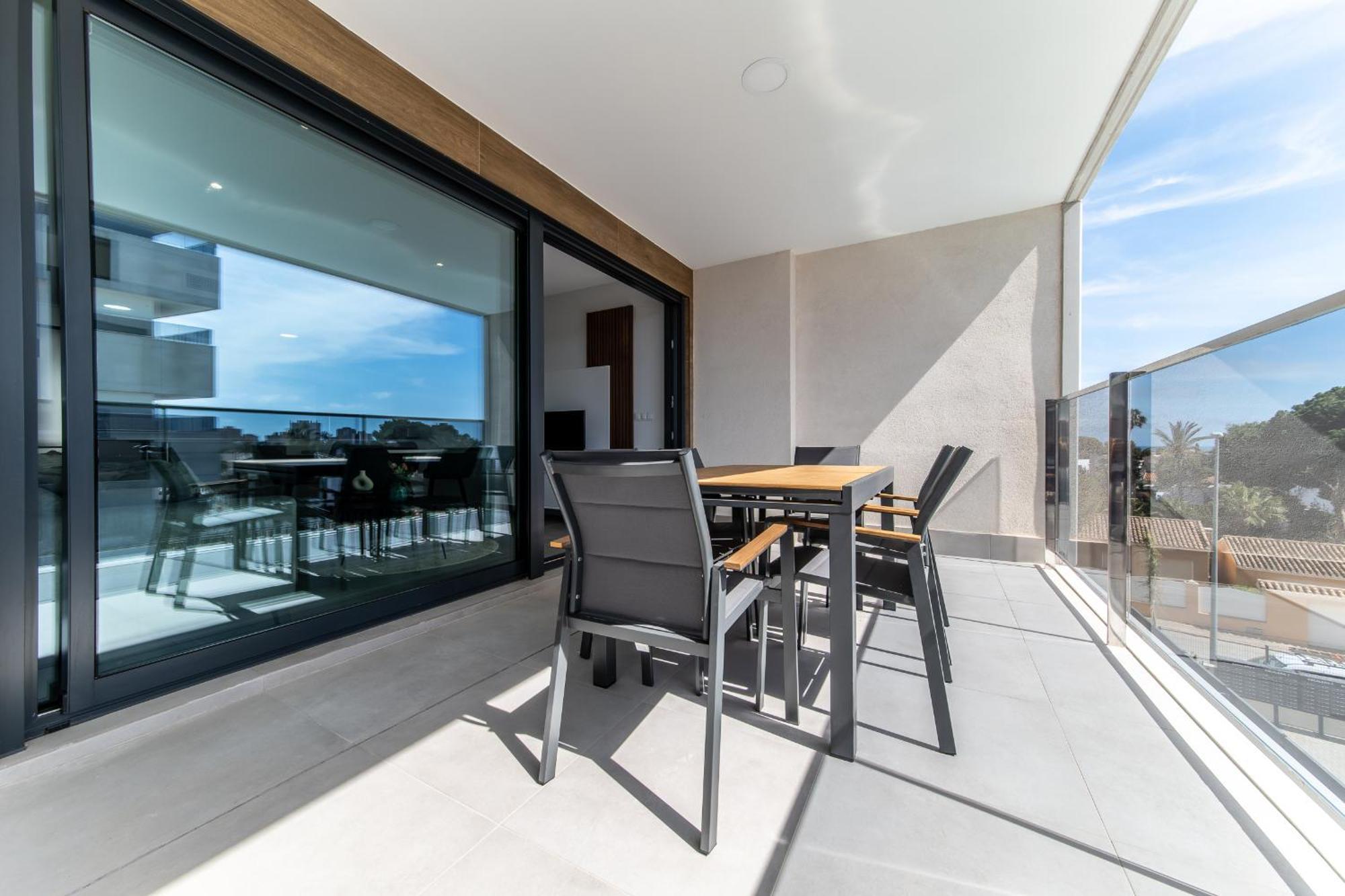 Casa Catalina - Breathtaking Sea Views By Oyoostays Campoamor Ngoại thất bức ảnh