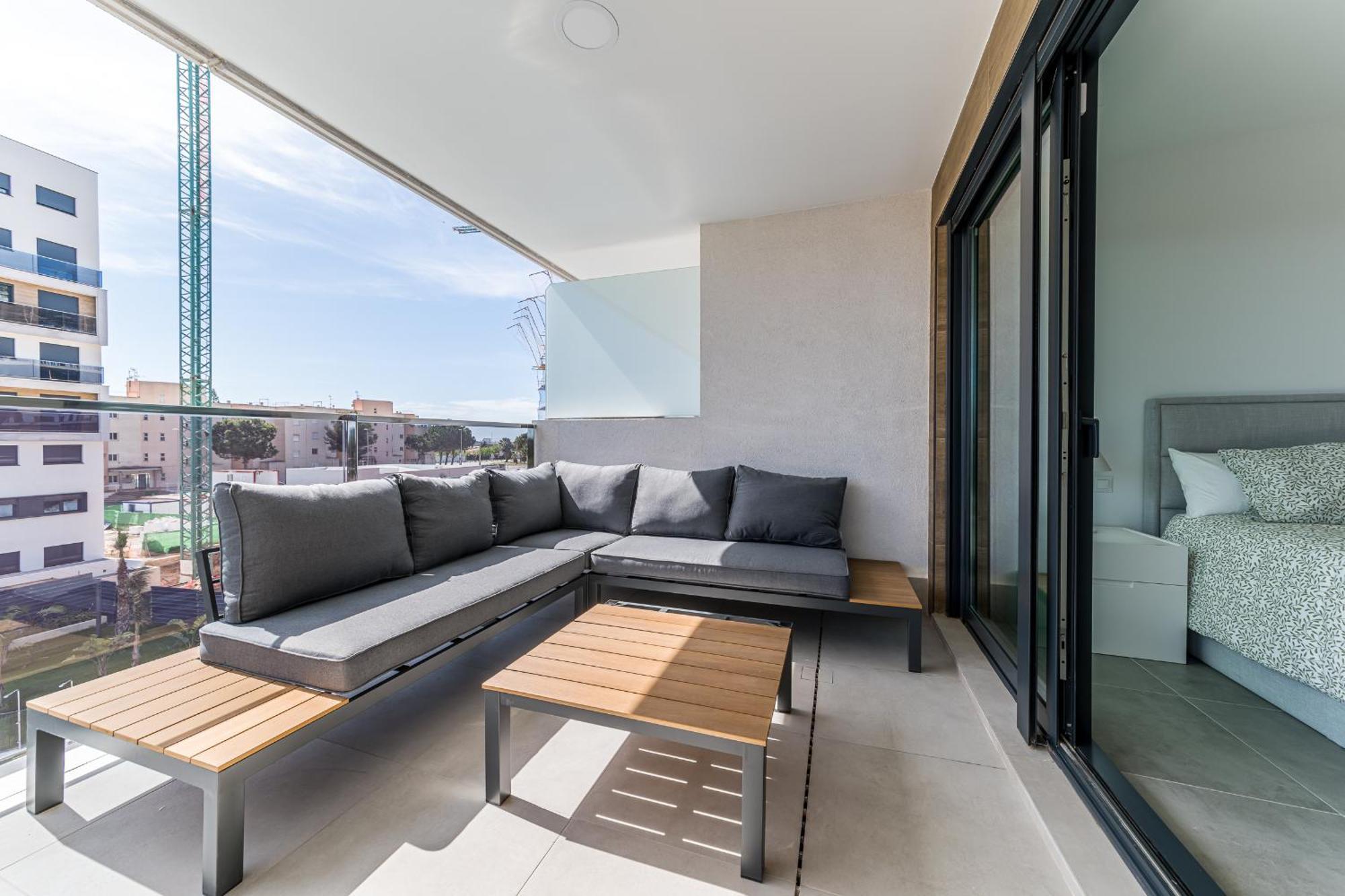 Casa Catalina - Breathtaking Sea Views By Oyoostays Campoamor Ngoại thất bức ảnh