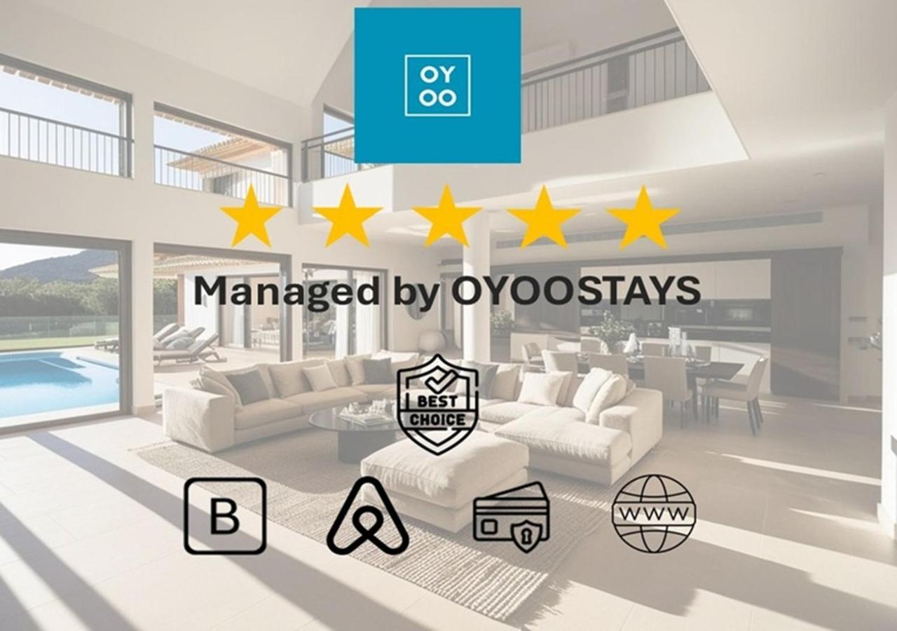 Casa Catalina - Breathtaking Sea Views By Oyoostays Campoamor Ngoại thất bức ảnh